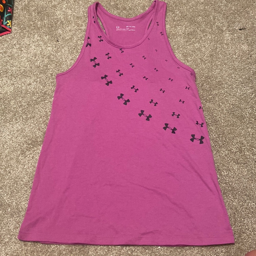 Under armour tank top